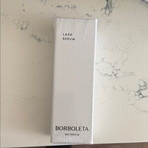 Borboleta Lash Serum - White